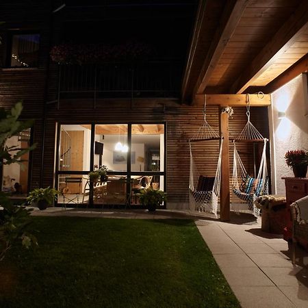 Piltriquitron Lodging Санкт Антон ам Арлберг Екстериор снимка
