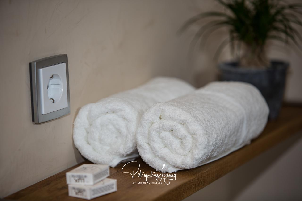 Piltriquitron Lodging Санкт Антон ам Арлберг Екстериор снимка